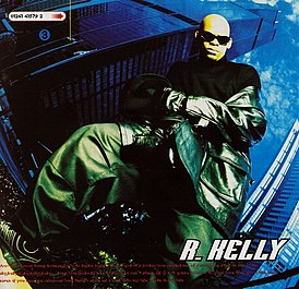 Обложка альбома R. Kelly «R. Kelly» (1995)