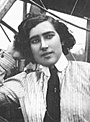 Евгения Михайловна Шаховская (ум. 1920) — одна из первых русских женщин-авиаторов