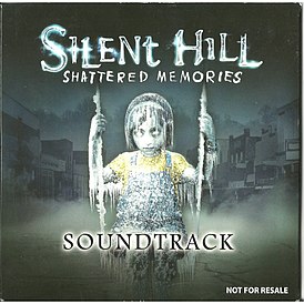 Обложка альбома Акиры Ямаоки «Silent Hill: Shattered Memories Soundtrack[10]» ()