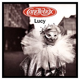 Обложка альбома Candlebox «Lucy» (1995)