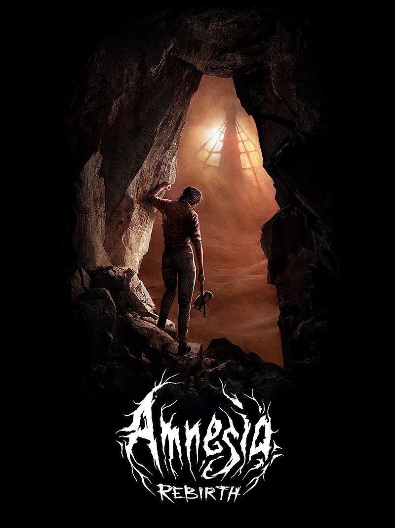 Amnesia: Rebirth — Википедия