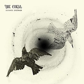 Обложка альбома The Coral «Distance Inbetween» (2016)