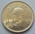 20 centavos 1999