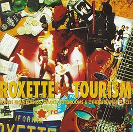 Обложка альбома Roxette «Tourism» (1992)