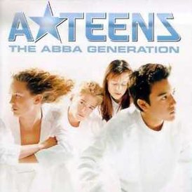 Obal alba A*Teens The ABBA Generation (1999)