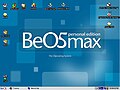 Миниатюра для BeOS