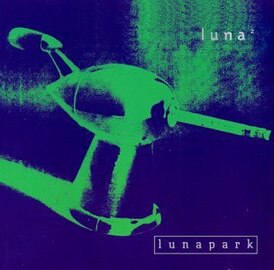 Обложка альбома Luna  (англ.) (рус. «Lunapark» ()