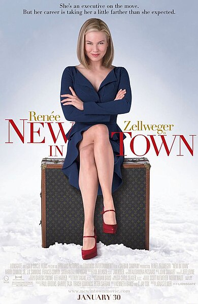 Файл:New in Town Poster.jpg