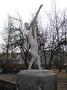 Monumento "Gimnastas"