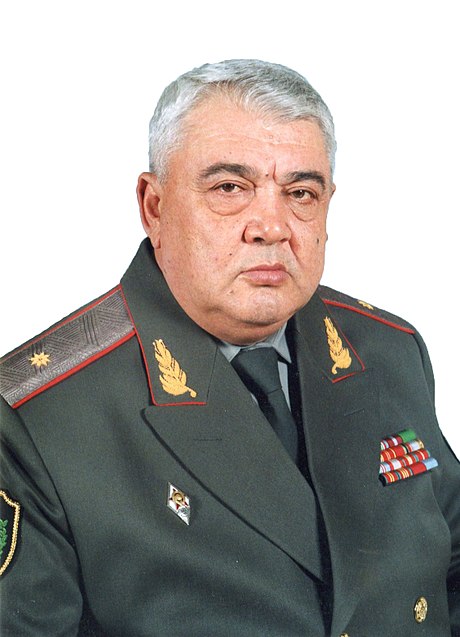 Генерал ташкент