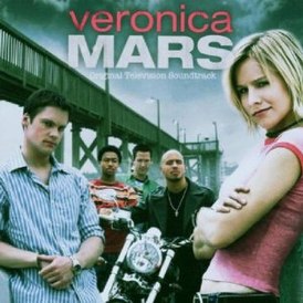 Обложка альбома «Veronica Mars: Original Television Soundtrack» (2005)