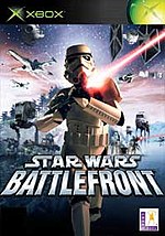 Миниатюра для Star Wars: Battlefront (игра, 2004)