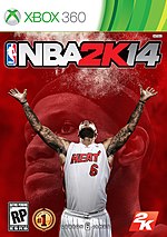 Миниатюра для NBA 2K14