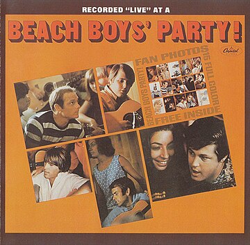 Beach Boys’ Party!