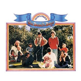 Обложка альбома The Beach Boys «Sunflower» (1970)