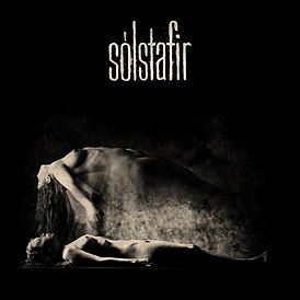 Обложка альбома Sólstafir «Köld» (2009)