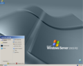 Миниатюра для Windows Server 2003