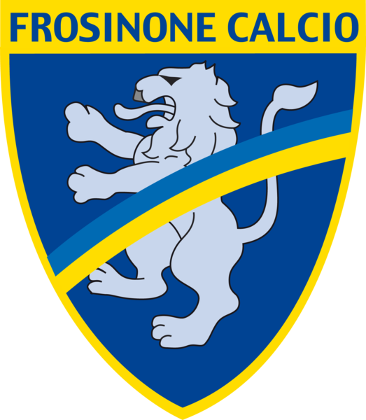 Файл:Frosinone Calcio logo.png