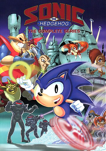 Sonic the Hedgehog (мультсериал)