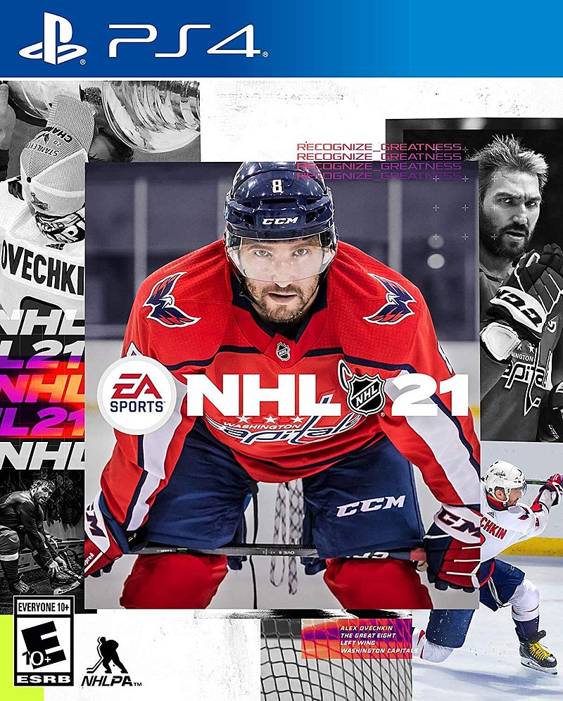 NHL 21 — Википедия