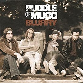 Обложка сингла Puddle of Mudd «Blurry» (2001)