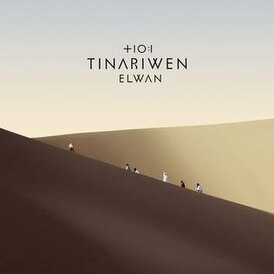 Обложка альбома Tinariwen «Elwan» ()