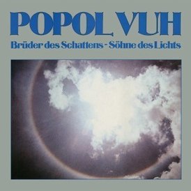 Обложка альбома Popol Vuh «Brüder des Schattens - Söhne des Lichts» (1978)