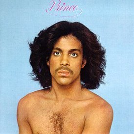 Prince'in "Prince" albümünün kapağı (1979)