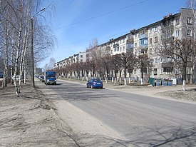 Переулок Полковника Валькевича