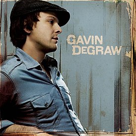 Portada del álbum de Gavin DeGraw "Gavin DeGraw" (2008)