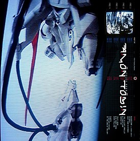 Обложка альбома Амона Тобина «Foley Room» (2007)