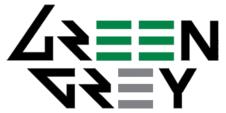 Новый логотип Green Grey с 2013 года[54]