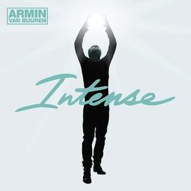 Обложка альбома Армина ван Бюрена «Intense» (2013)