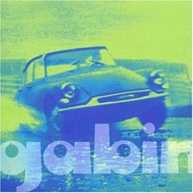 Обложка альбома Gabin «Gabin» (2002)
