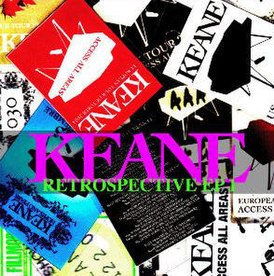 Обложка альбома Keane «Everybody’s Changing/Retrospective EP1» (2008)