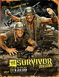 Миниатюра для Survivor Series (2009)