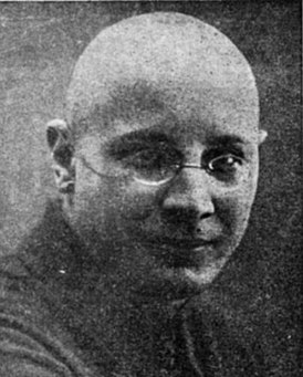 Kirjan "Kaksi artikkelia" kansi (1931)