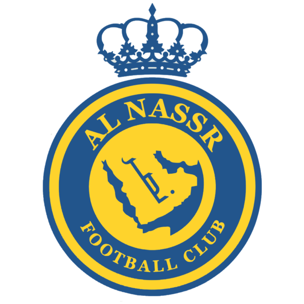 Файл:Al Nassr FC (логотип).png