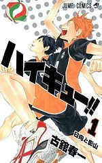 Миниатюра для Haikyu!!