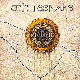 Obal alba Whitesnake "Whitesnake 1987" (1987)