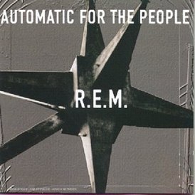 Обложка альбома R.E.M. «Automatic for the People» (1992)