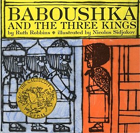 Baboushka och de tre kungarna - Cover.jpg