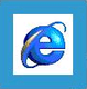 Логотип программы Internet Explorer для UNIX