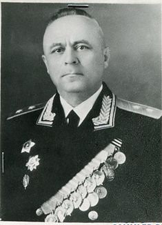 Teniente General N. A. Istomin