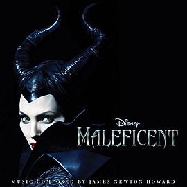 Обложка альбома Джеймса Ньютона Ховарда «Maleficent (Original Motion Picture Soundtrack)» ()