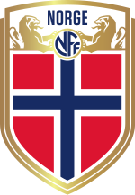 Миниатюра для Сборная Норвегии по футболу