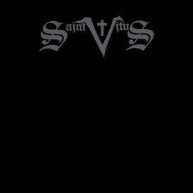 Обложка альбома Saint Vitus «Saint Vitus» (1984)