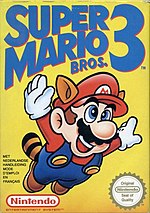 Миниатюра для Super Mario Bros. 3