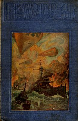 omslaget til den første utgaven av romanen