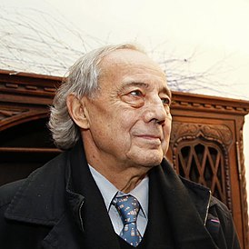 Бернар Марионно в 2013